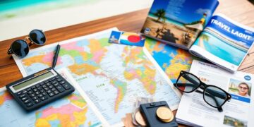 Jak zaplanować budżet na wakacje marzeń? Turystyka budżet na wakacje