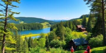 Eko-turystyka: Gdzie odpocząć, nie niszcząc przyrody? Turystyka eko-turystyka