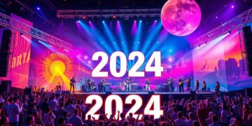 Muzyczne trendy 2024: Nowe gatunki i artyści Kultura i rozrywka muzyka 2024