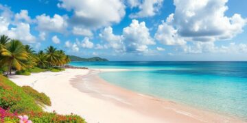 Przewodnik po najpiękniejszych plażach świata Turystyka plaże świata