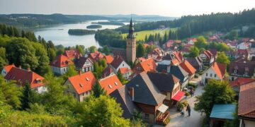 Ukryte perły Polski: Mało znane, ale warte odwiedzenia miejsca Turystyka ukryte perły Polski